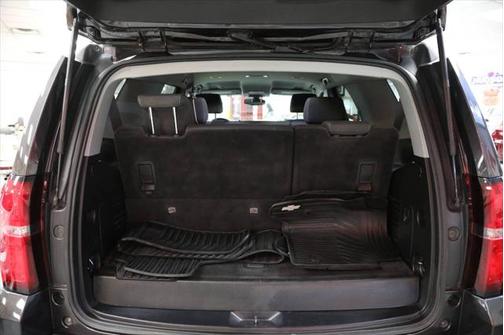 2017 Chevrolet Tahoe LS