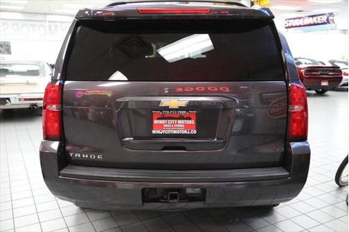 2017 Chevrolet Tahoe LS