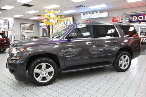 2017 Chevrolet Tahoe LS