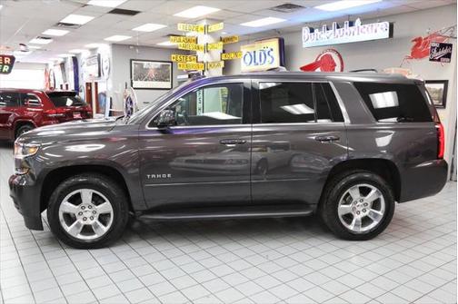 2017 Chevrolet Tahoe LS