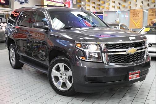 2017 Chevrolet Tahoe LS