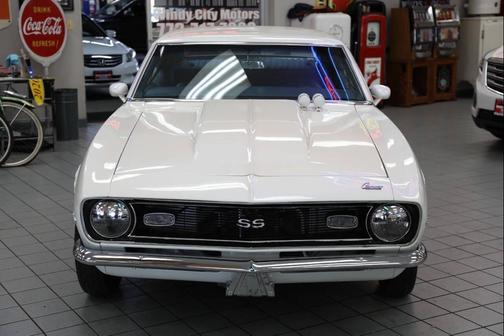 1968 Chevrolet Camaro SS