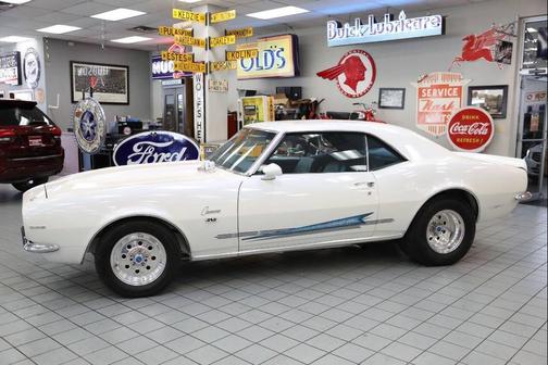 1968 Chevrolet Camaro SS