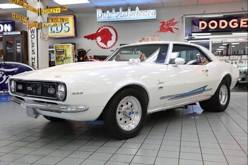 1968 Chevrolet Camaro SS