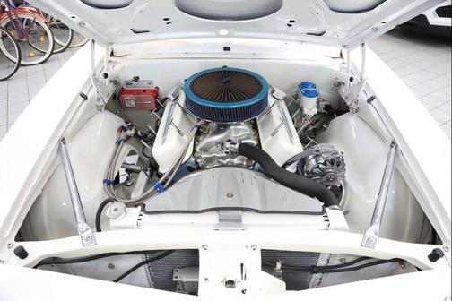 1968 Chevrolet Camaro SS