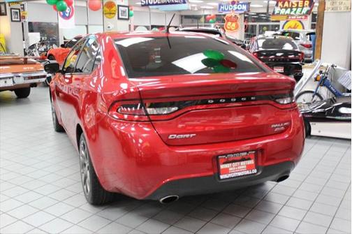 2014 Dodge Dart SXT