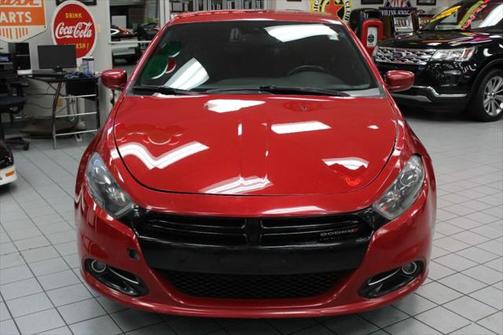 2014 Dodge Dart SXT