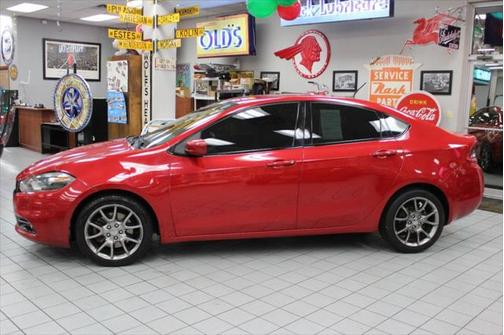 2014 Dodge Dart SXT
