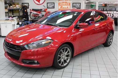 2014 Dodge Dart SXT