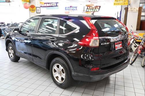 2016 Honda CR-V LX