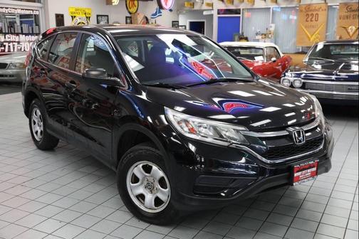 2016 Honda CR-V LX