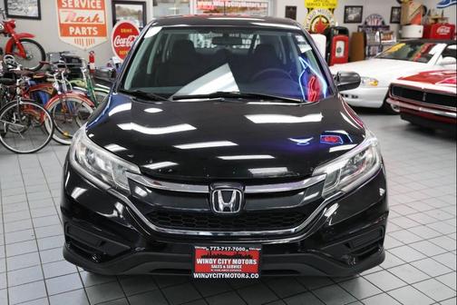 2016 Honda CR-V LX