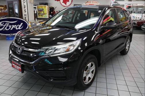 2016 Honda CR-V LX