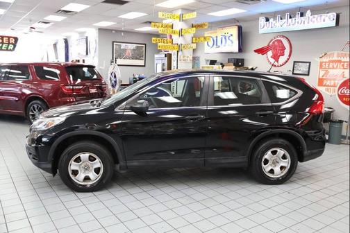 2016 Honda CR-V LX
