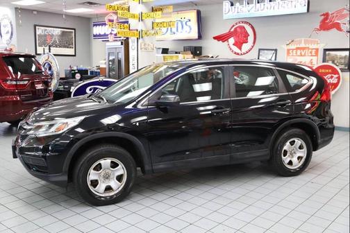 2016 Honda CR-V LX