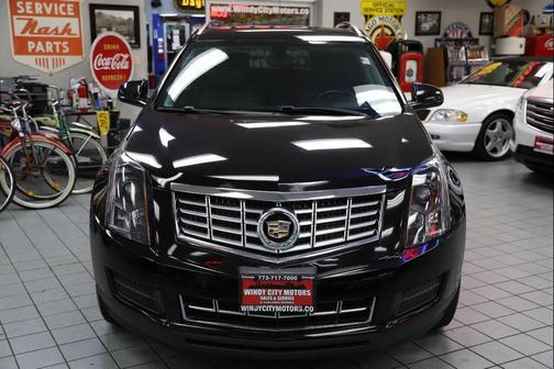 2014 Cadillac SRX Luxury Collection