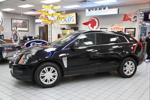 2014 Cadillac SRX Luxury Collection