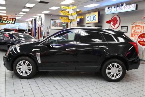 2014 Cadillac SRX Luxury Collection