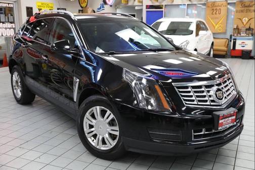 2014 Cadillac SRX Luxury Collection