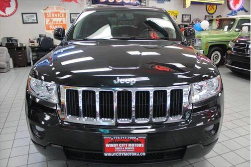 2013 Jeep Grand Cherokee Laredo