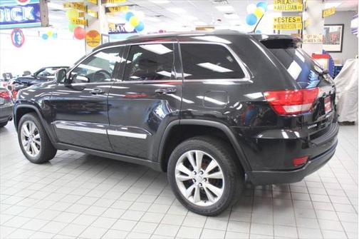 2013 Jeep Grand Cherokee Laredo