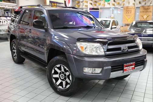 2004 Toyota 4Runner SR5