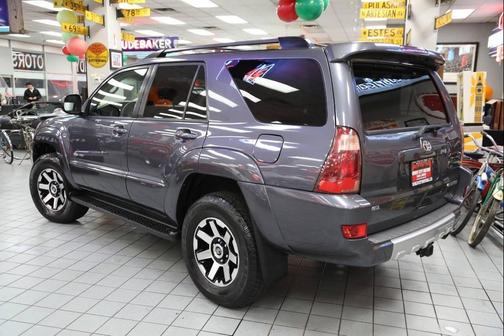 2004 Toyota 4Runner SR5