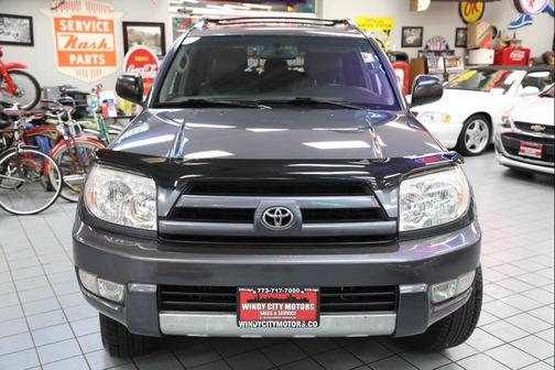 2004 Toyota 4Runner SR5