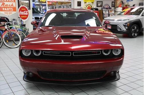 2021 Dodge Challenger R/T