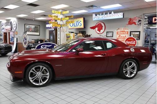 2021 Dodge Challenger R/T