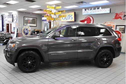 2015 Jeep Grand Cherokee Laredo