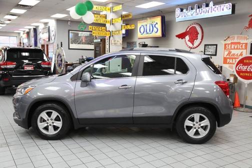 2019 Chevrolet Trax LT