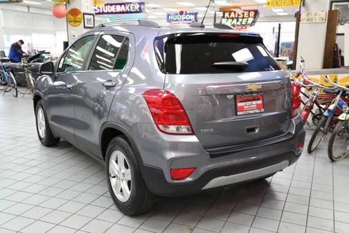 2019 Chevrolet Trax LT