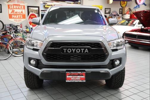 2021 Toyota Tacoma TRD Off Road