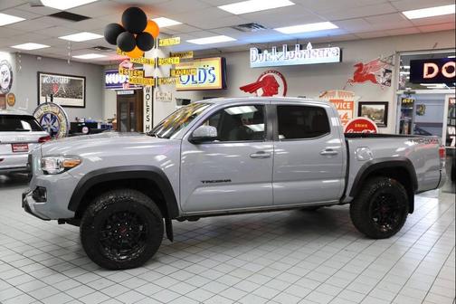 2021 Toyota Tacoma TRD Off Road