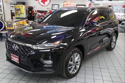 2019 Hyundai SANTA FE 2.4 Ultimate
