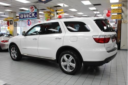 2013 Dodge Durango Citadel