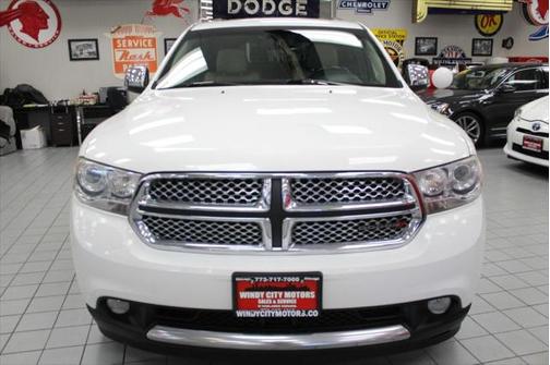 2013 Dodge Durango Citadel