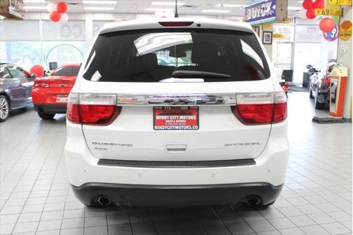 2013 Dodge Durango Citadel