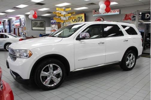 2013 Dodge Durango Citadel