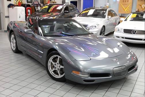 2003 Chevrolet Corvette Base