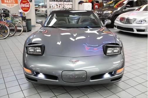 2003 Chevrolet Corvette Base