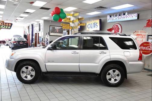 2006 Toyota 4Runner SR5