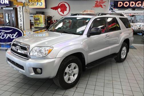 2006 Toyota 4Runner SR5
