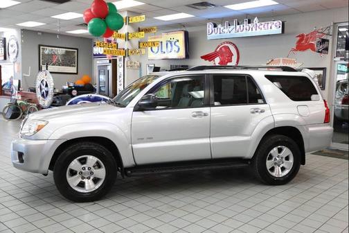 2006 Toyota 4Runner SR5