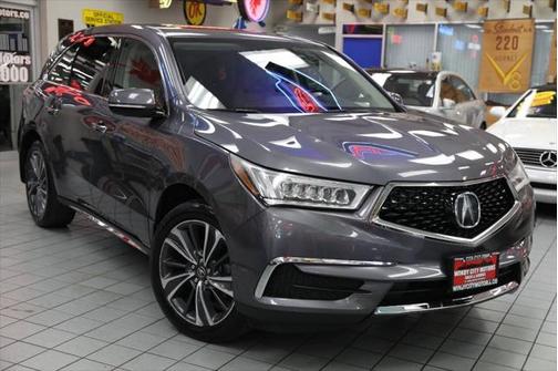 2019 Acura MDX 3.5L w/Technology Package