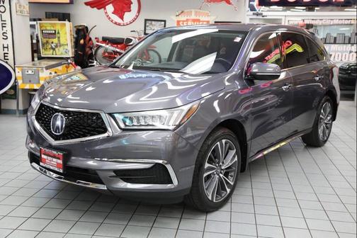 2019 Acura MDX 3.5L w/Technology Package