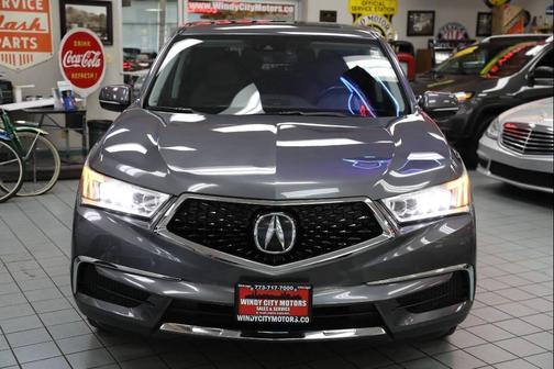 2019 Acura MDX 3.5L w/Technology Package