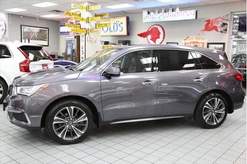 2019 Acura MDX 3.5L w/Technology Package