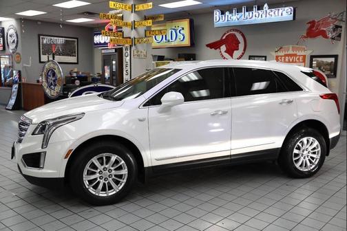 2018 Cadillac XT5 Base